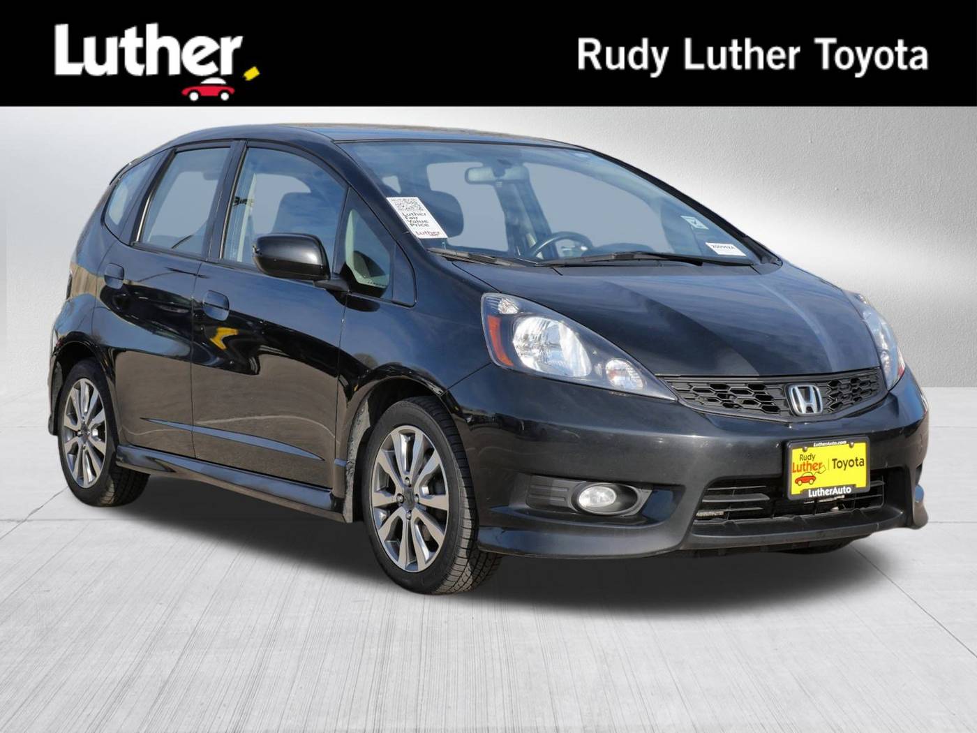 2013 Honda Fit Sport — Hatchback — 178,171 mi — Golden Valley, MN