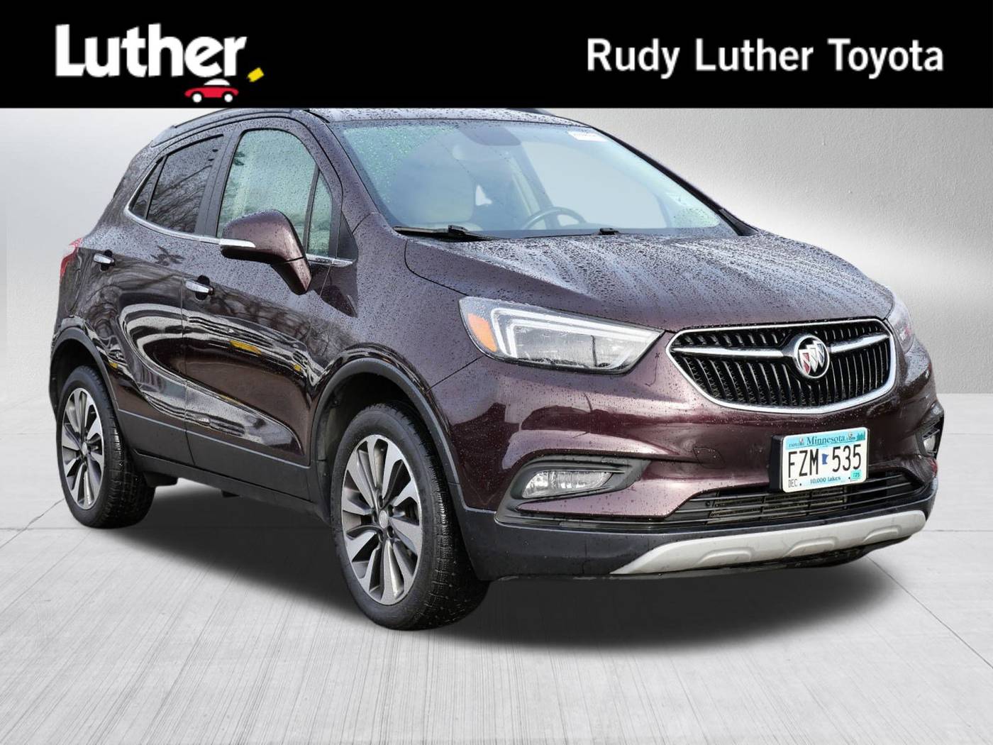 2018 Buick Encore Essence — SUV — 110,323 mi — Golden Valley, MN