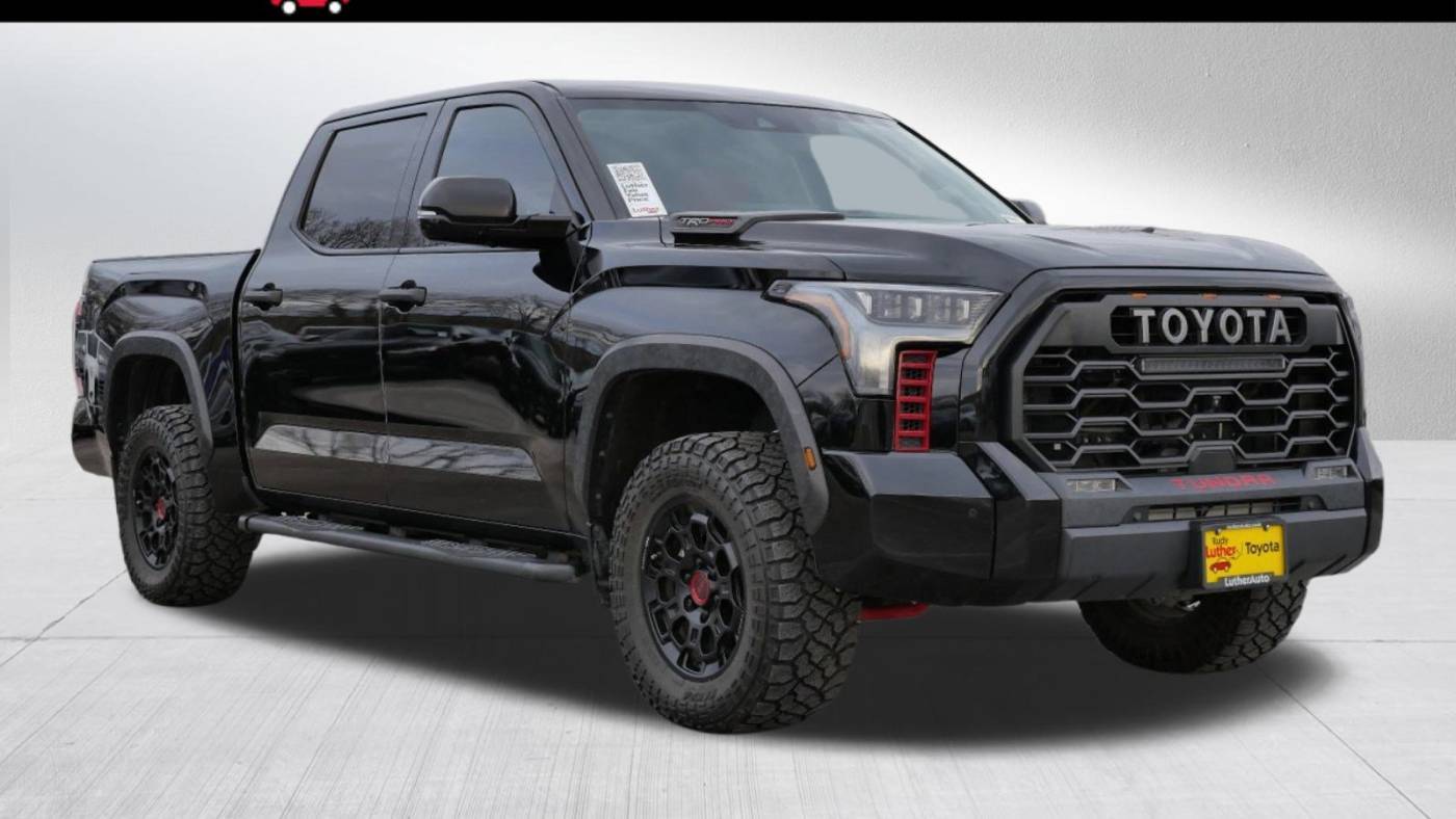 2022 Toyota Tundra Hybrid TRD Pro — Pickup Truck — 47,125 mi — Golden Valley, MN
