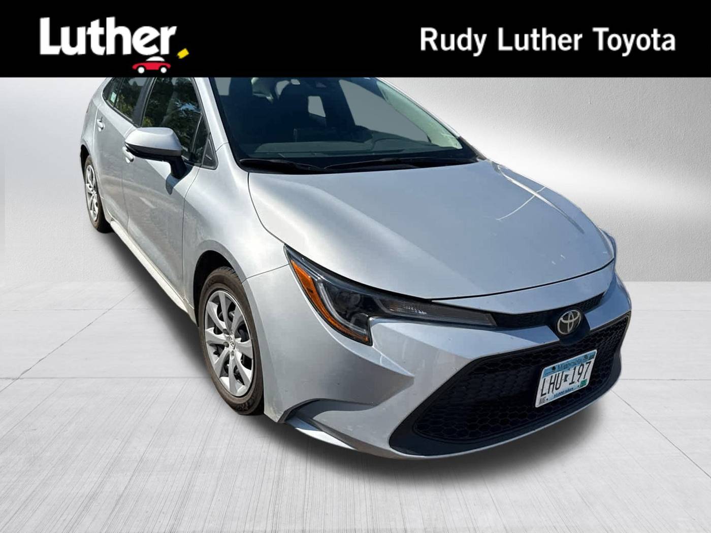 2022 Toyota Corolla LE — Sedan — 55,228 mi — Golden Valley, MN