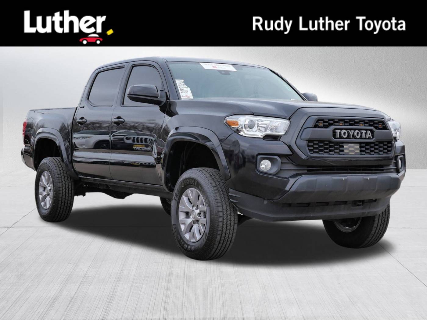 2021 Toyota Tacoma SR5 — Pickup Truck — 25,889 mi — Golden Valley, MN