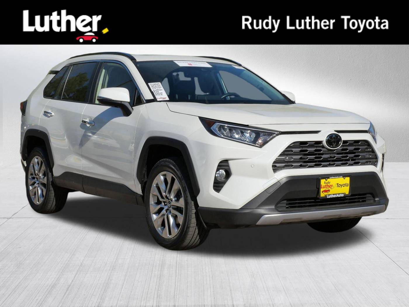 2019 Toyota RAV4 Limited — SUV — 98,856 mi — Golden Valley, MN