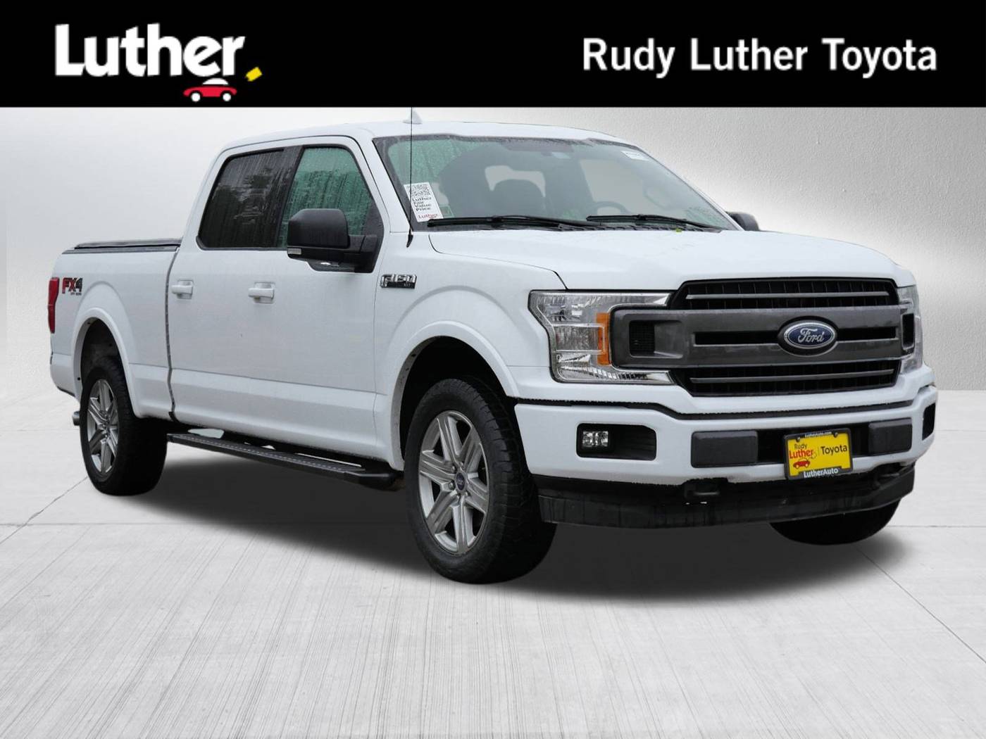 2018 Ford F-150 XLT — Pickup Truck — 60,444 mi — Golden Valley, MN
