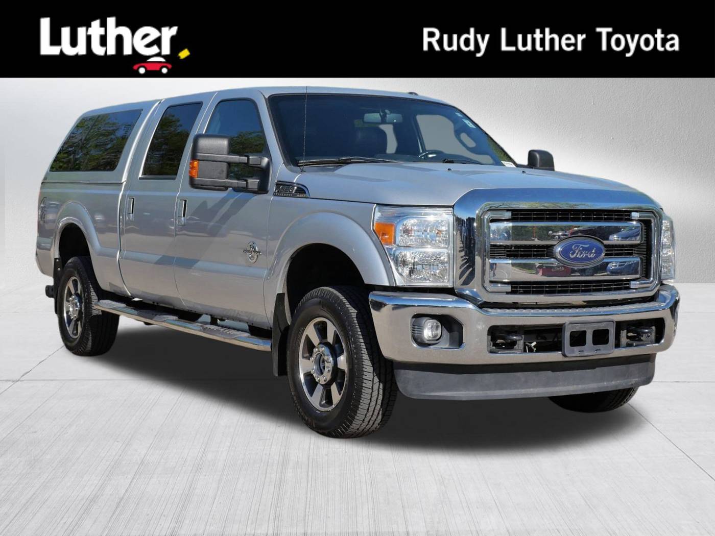 2015 Ford Super Duty F-350 Lariat — Pickup Truck — 133,438 mi — Golden Valley, MN