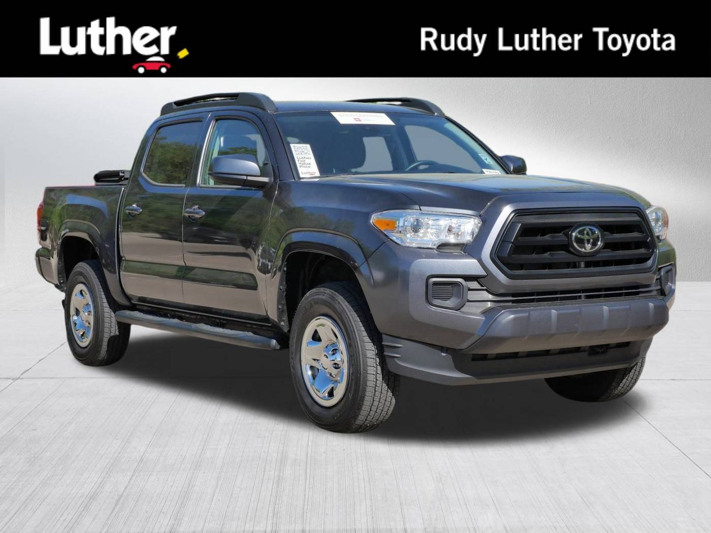 2023 Toyota Tacoma SR — Pickup Truck — 14,405 mi — Golden Valley, MN