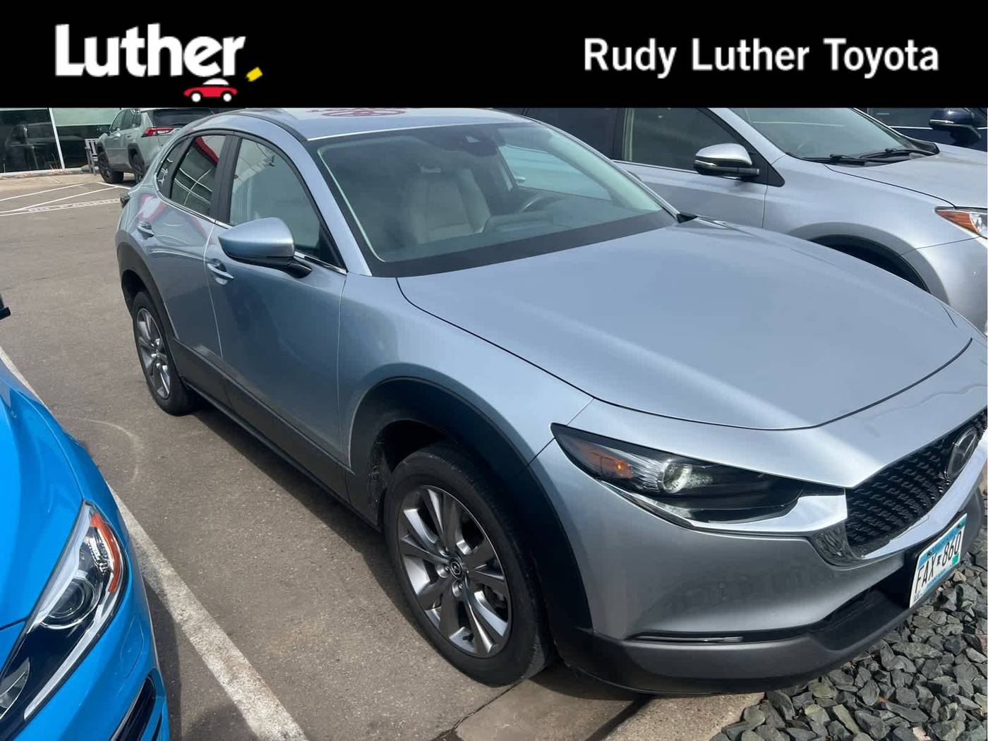 2020 Mazda CX-30 Preferred — SUV — 34,817 mi — Golden Valley, MN