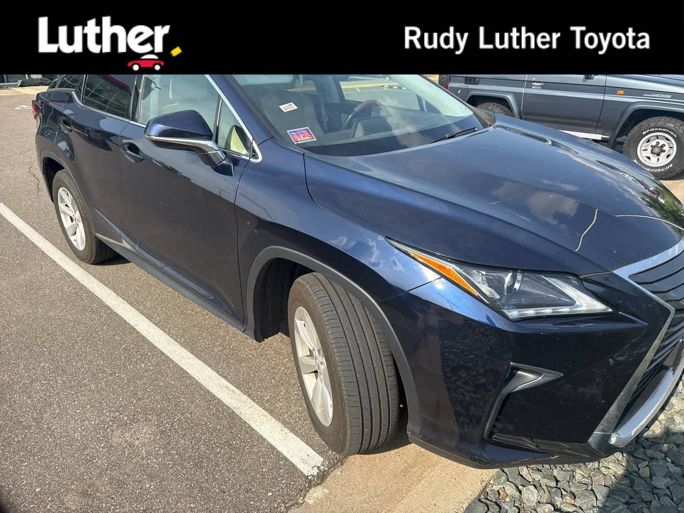 2016 Lexus RX RX 350 — SUV — 131,063 mi — Golden Valley, MN