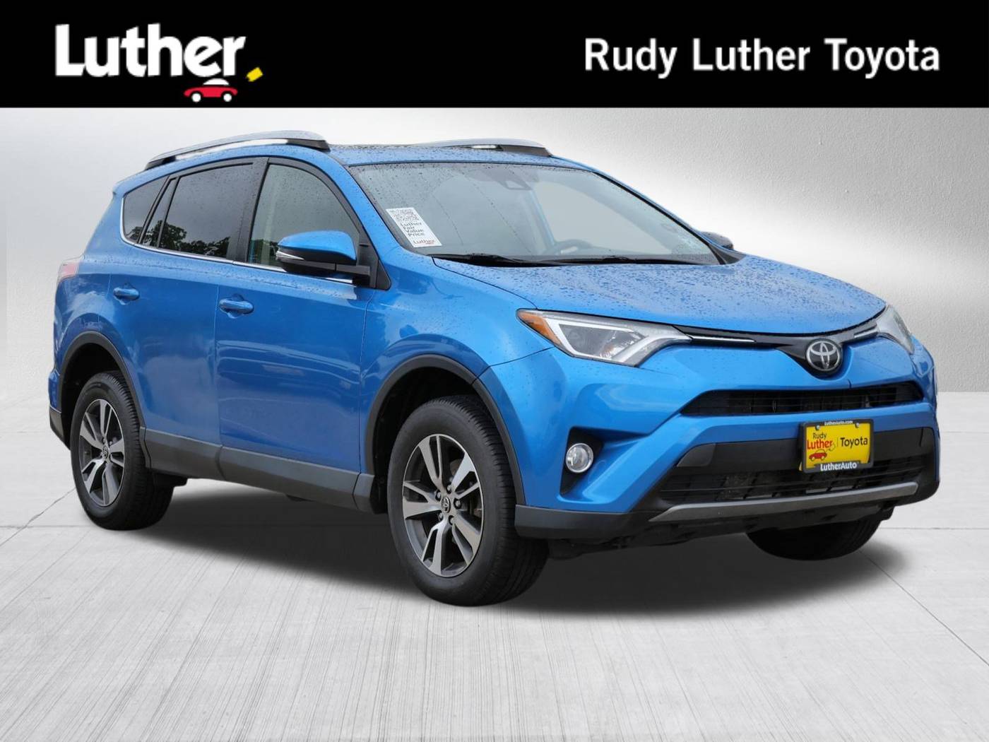 2017 Toyota RAV4 XLE — SUV — 127,510 mi — Golden Valley, MN