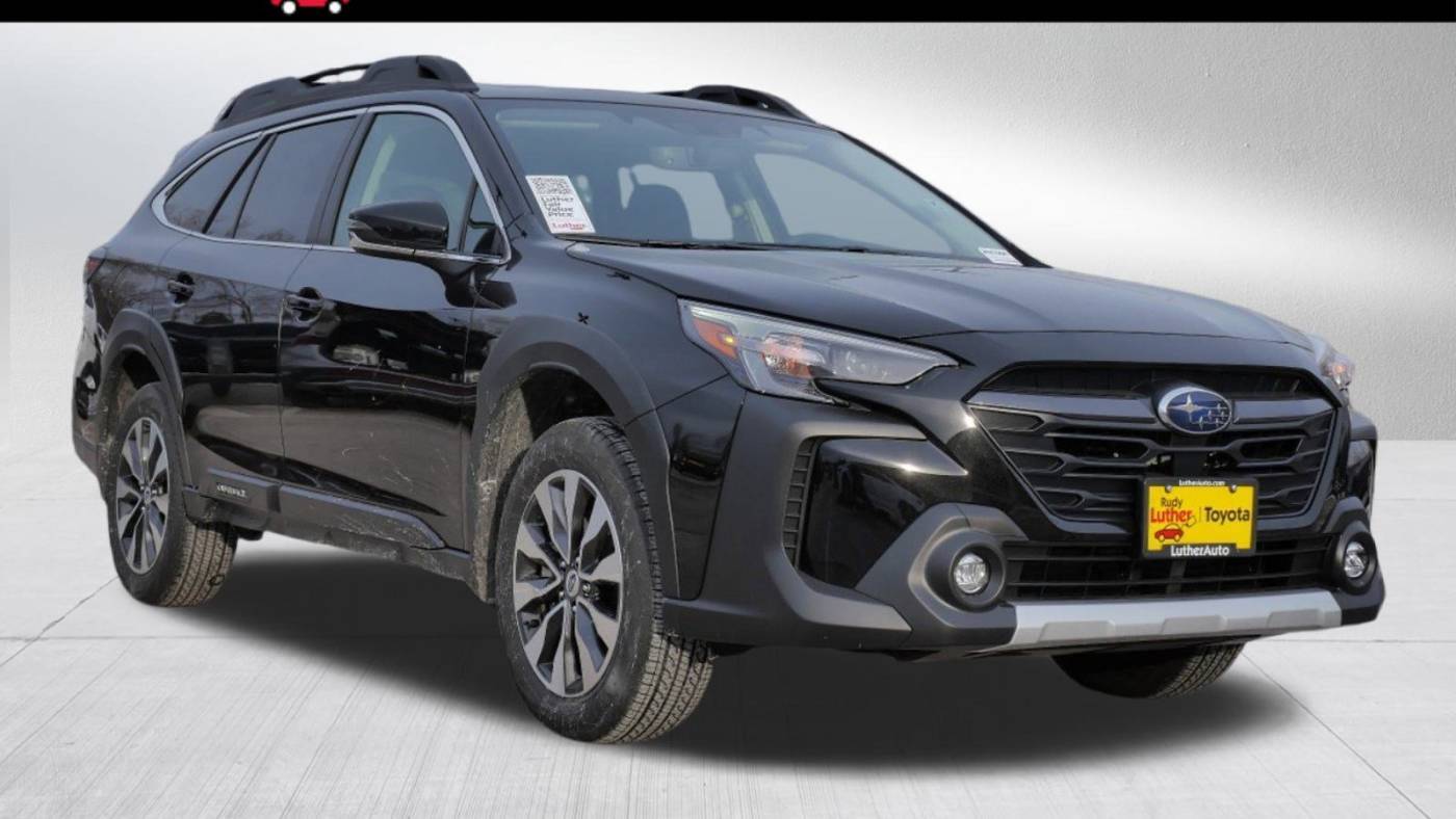 2025 Subaru Outback Limited — SUV — 425 mi — Golden Valley, MN