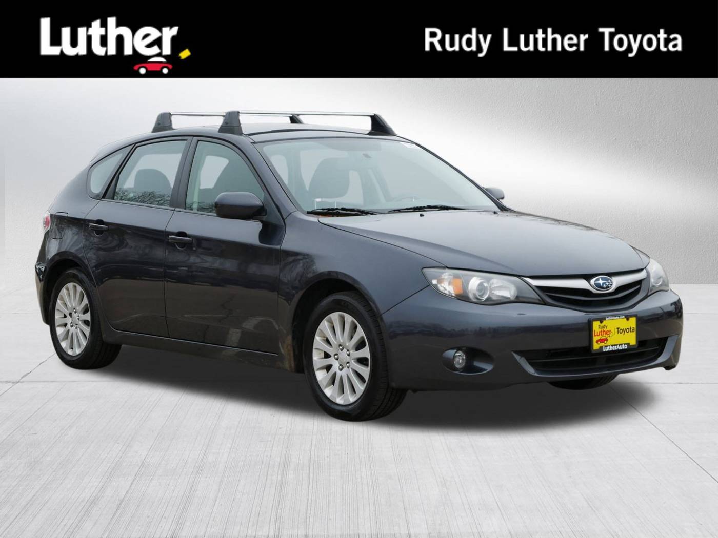 2011 Subaru Impreza 2.5i Premium — Wagon — 117,286 mi — Golden Valley, MN