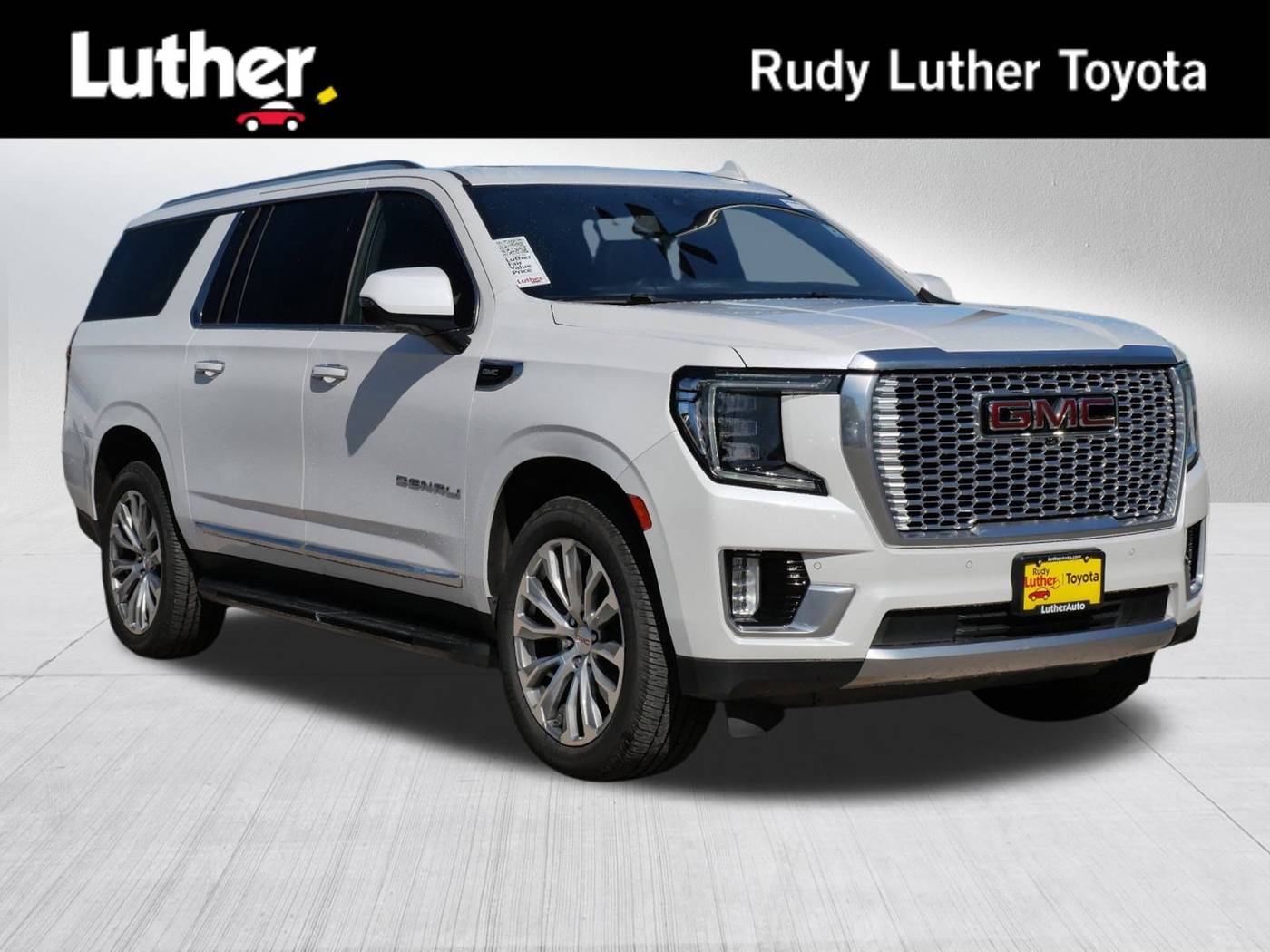 2021 GMC Yukon Denali — SUV — 88,827 mi — Golden Valley, MN