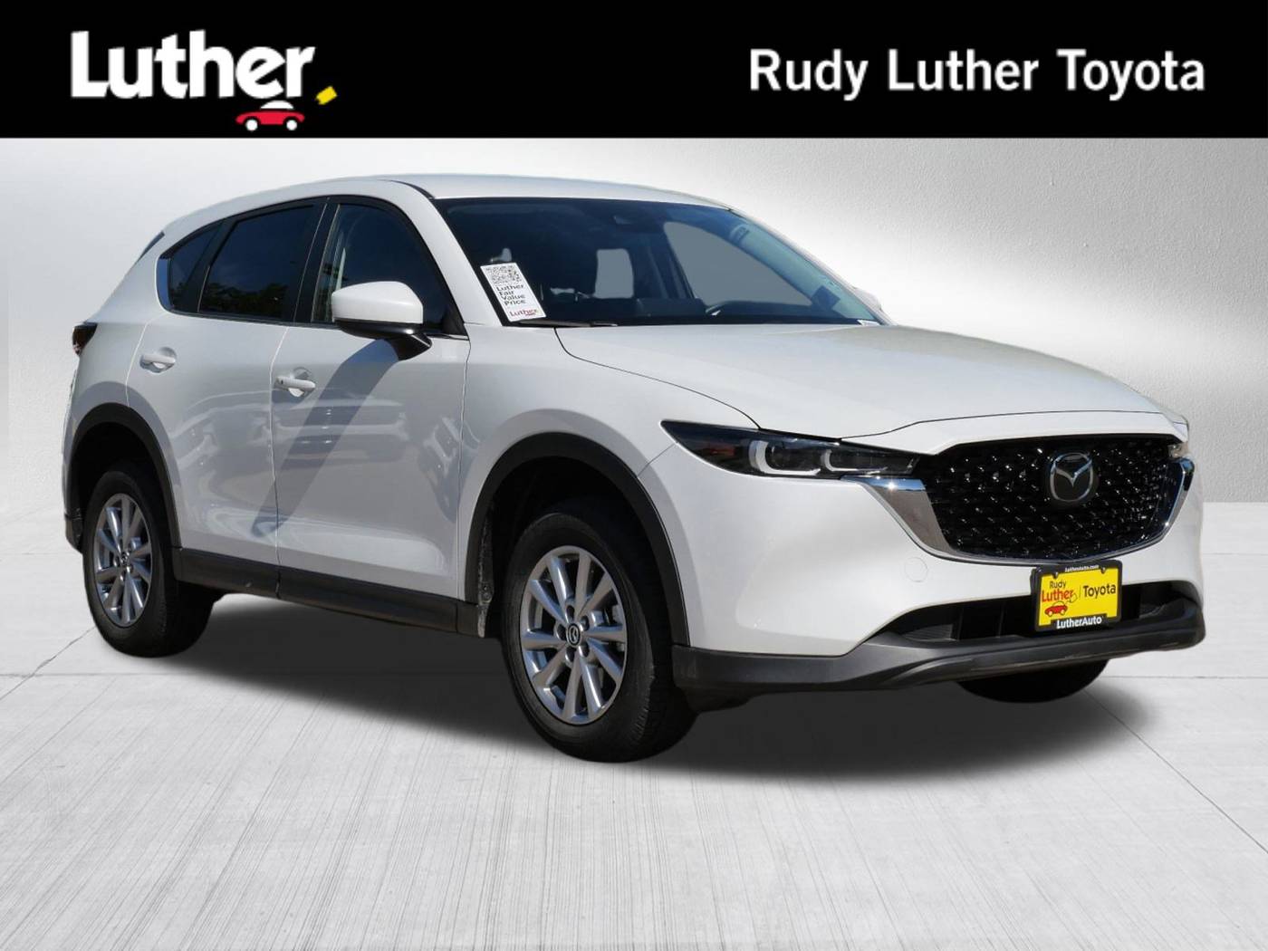 2023 Mazda CX-5 2.5 S Select — SUV — 14,616 mi — Golden Valley, MN