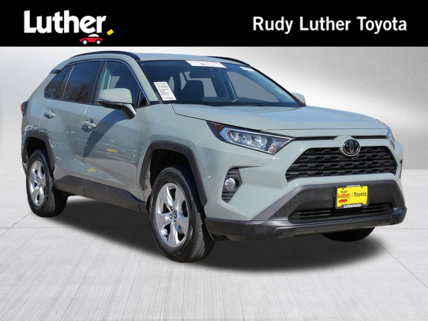2021 Toyota RAV4 XLE — SUV — 47,873 mi — Golden Valley, MN