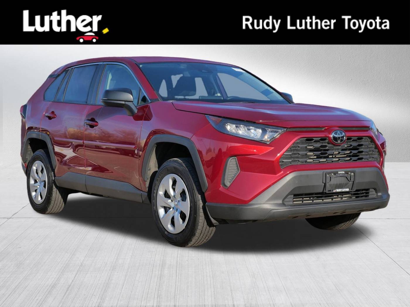 2022 Toyota RAV4 LE — SUV — 35,446 mi — Golden Valley, MN