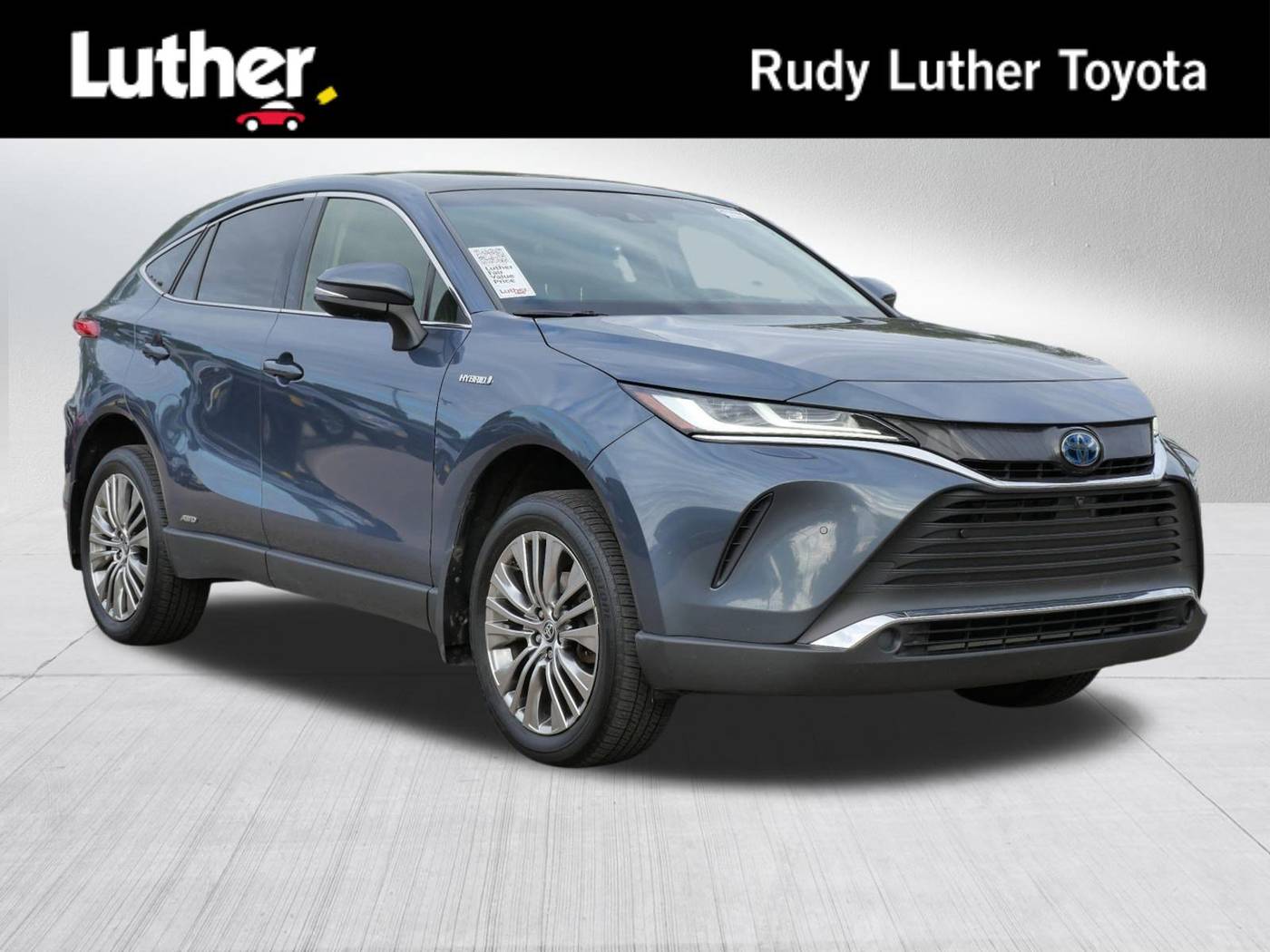 2021 Toyota Venza Limited — SUV — 51,047 mi — Golden Valley, MN