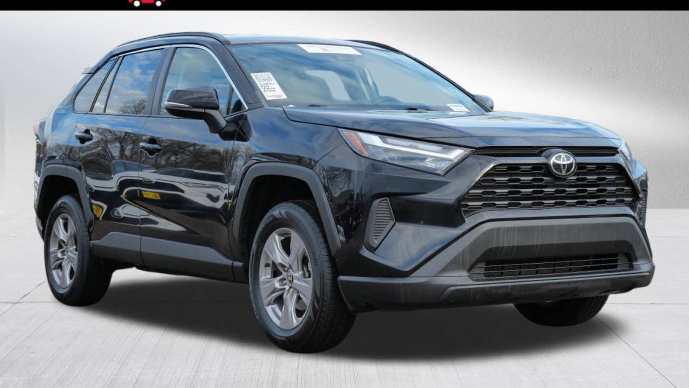 2022 Toyota RAV4 XLE — SUV — 68,223 mi — Golden Valley, MN