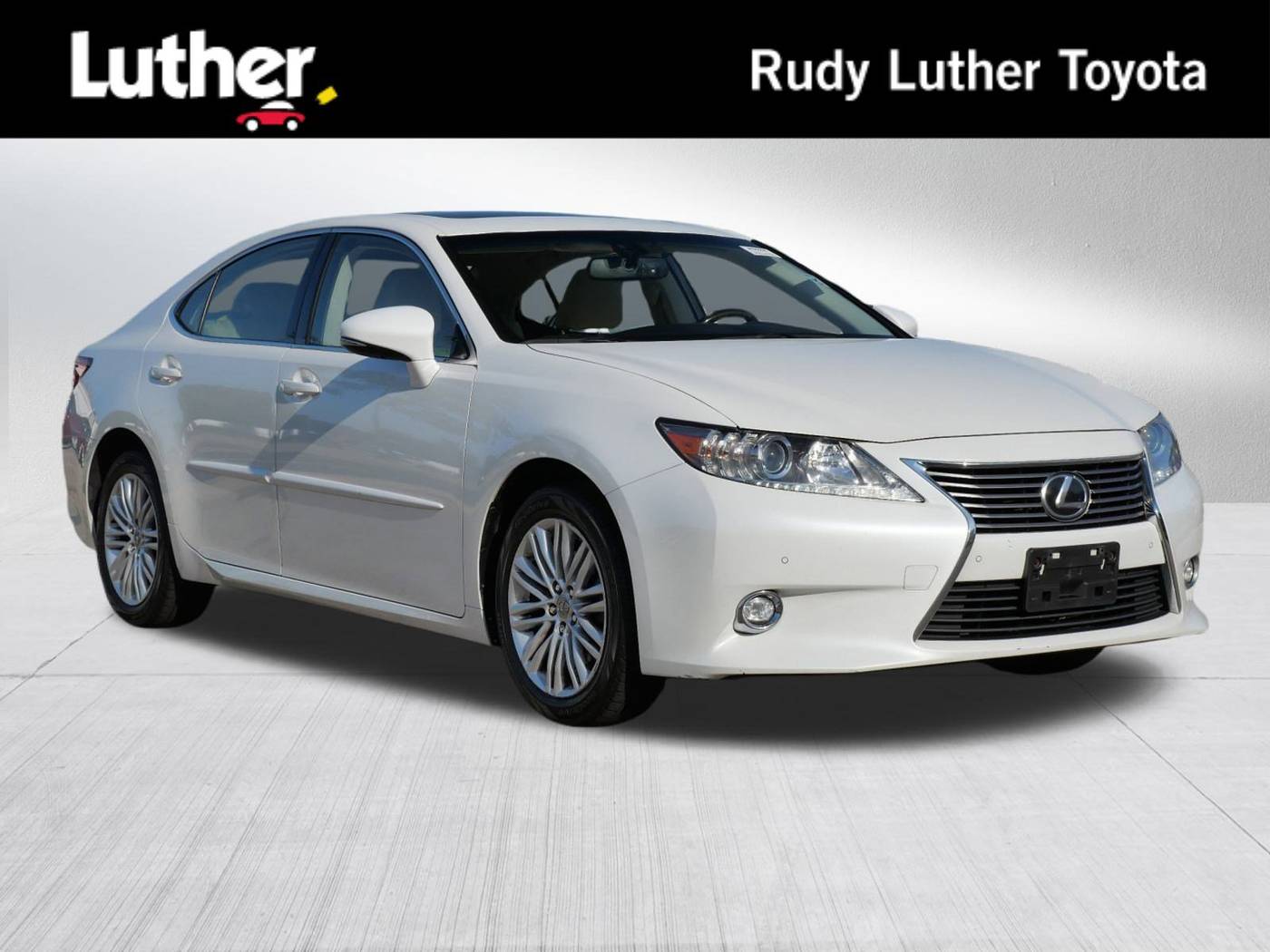2014 Lexus ES ES 350 — Sedan — 138,006 mi — Golden Valley, MN