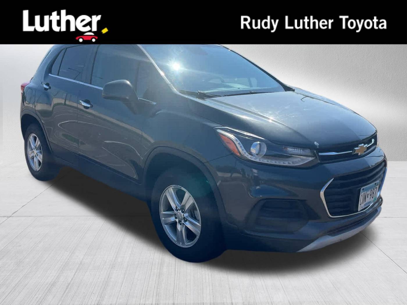 2019 Chevrolet Trax LT — SUV — 90,922 mi — Golden Valley, MN