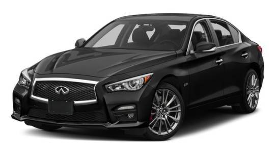 2016 INFINITI Q50 3.0t SPORT — Sedan — 120,684 mi — Golden Valley, MN