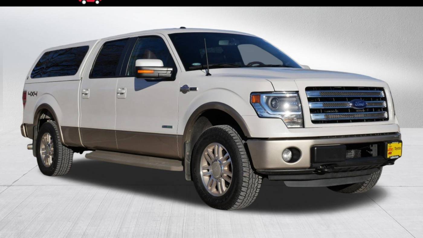 2013 Ford F-150 King Ranch — Pickup Truck — 108,005 mi — Golden Valley, MN