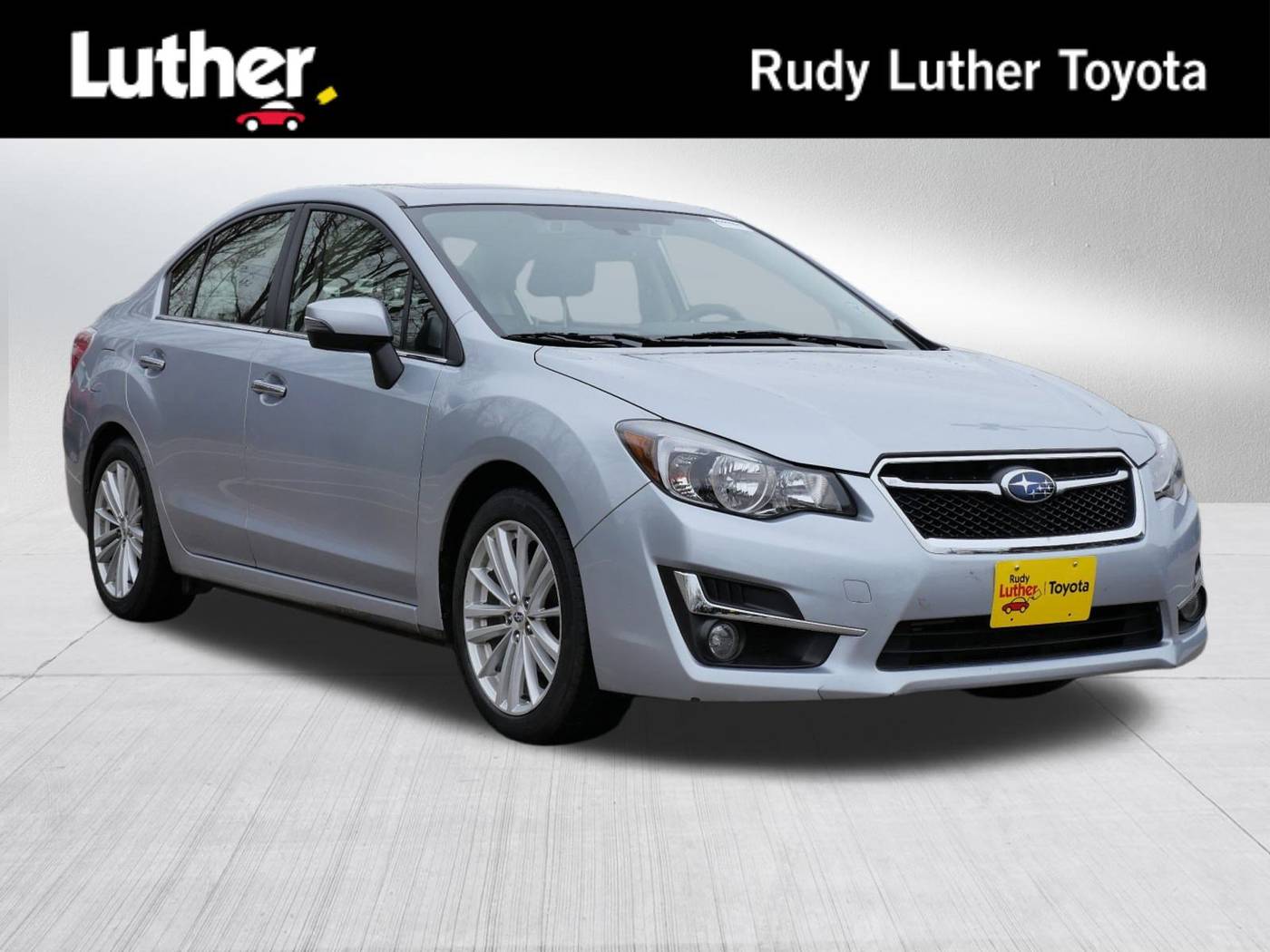 2015 Subaru Impreza 2.0i Limited — Sedan — 32,210 mi — Golden Valley, MN