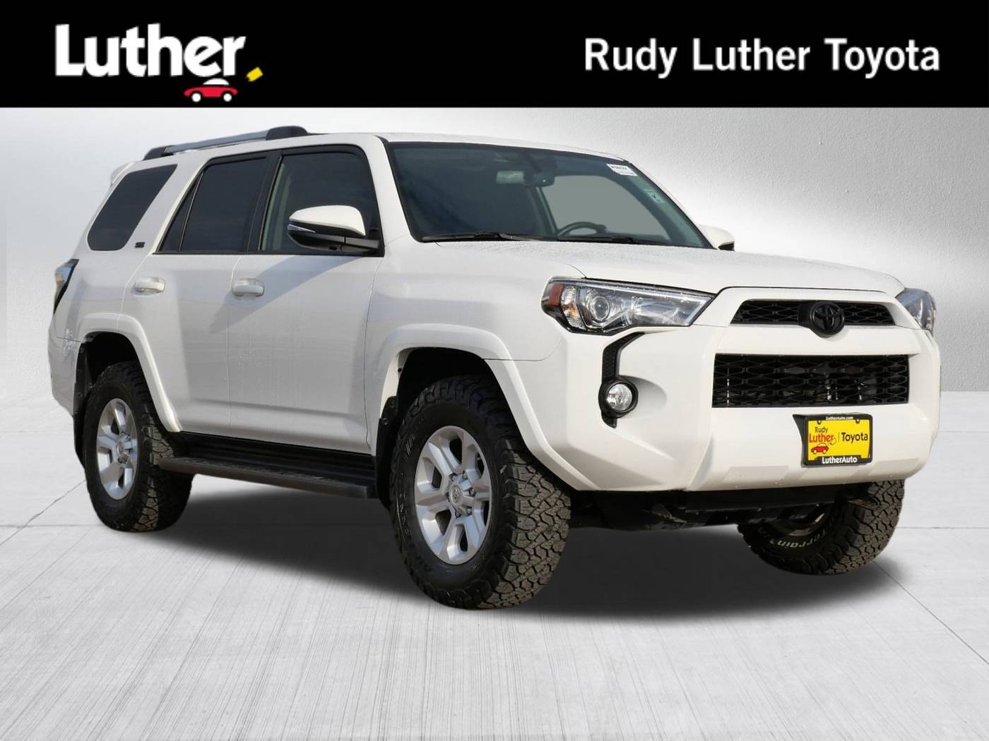 2019 Toyota 4Runner SR5 Premium — SUV — 49,328 mi — Golden Valley, MN
