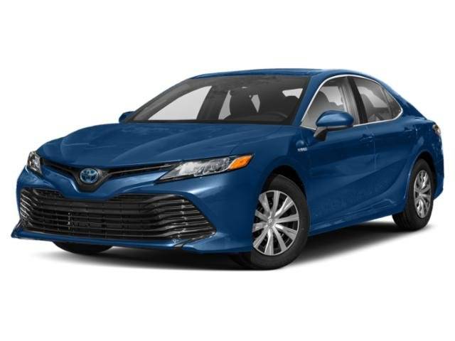 2020 Toyota Camry Hybrid LE — Sedan — 9,469 mi — Golden Valley, MN
