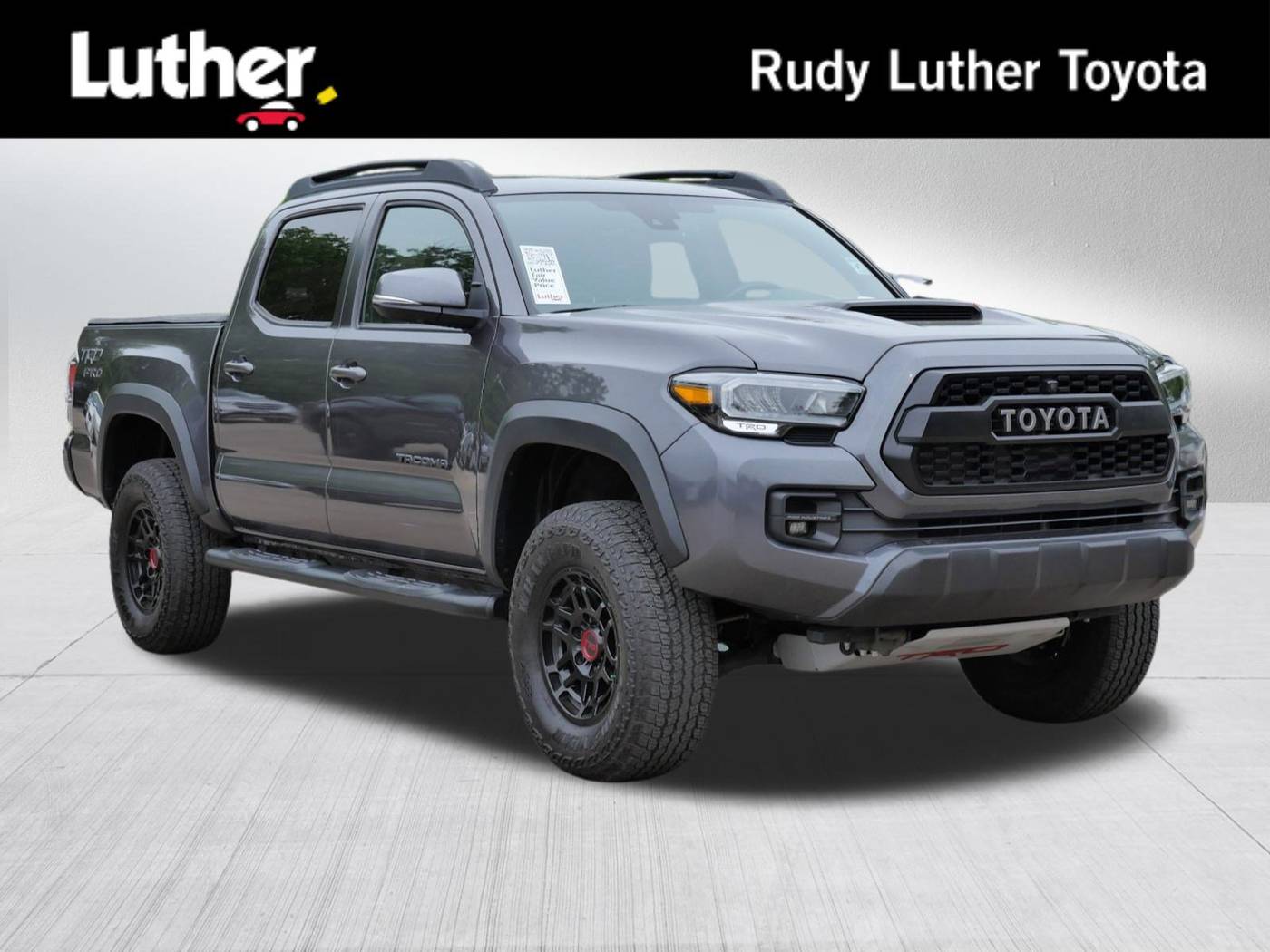 2023 Toyota Tacoma TRD Pro — Pickup Truck — 27,078 mi — Golden Valley, MN