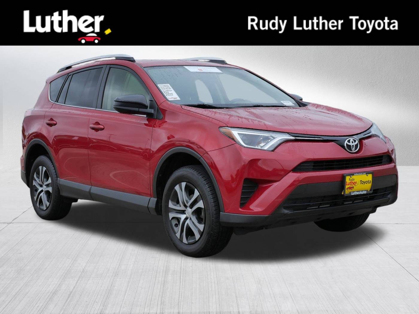 2016 Toyota RAV4 LE — SUV — 92,553 mi — Golden Valley, MN