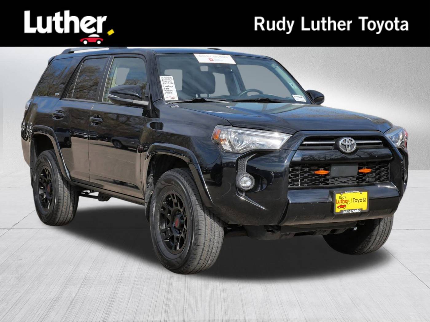 2021 Toyota 4Runner SR5 Premium — SUV — 39,184 mi — Golden Valley, MN