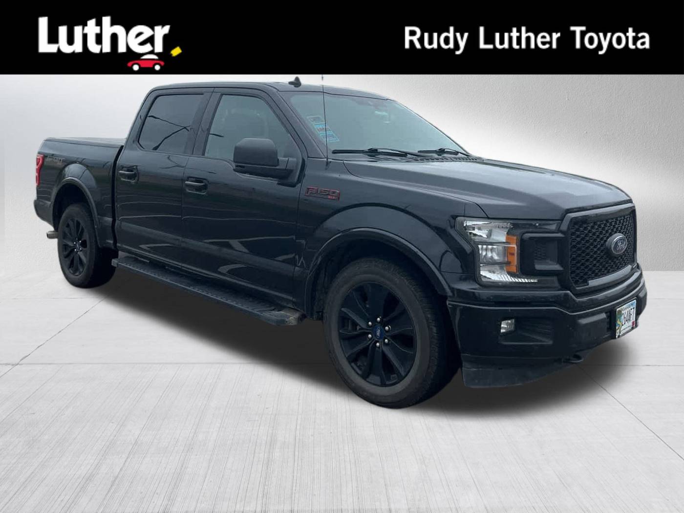 2020 Ford F-150 XLT — Pickup Truck — 86,197 mi — Golden Valley, MN