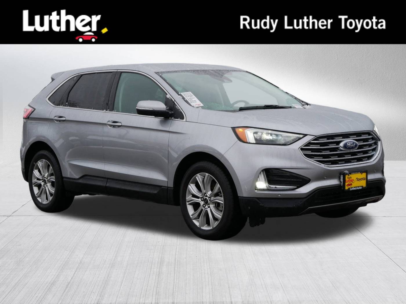 2023 Ford Edge Titanium — SUV — 49,288 mi — Golden Valley, MN