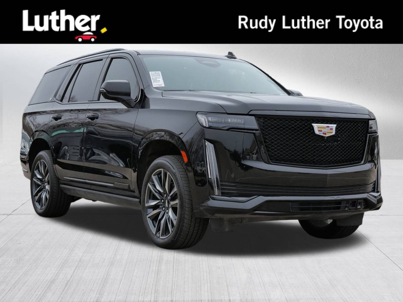 2021 Cadillac Escalade Sport Platinum — SUV — 45,572 mi — Golden Valley, MN