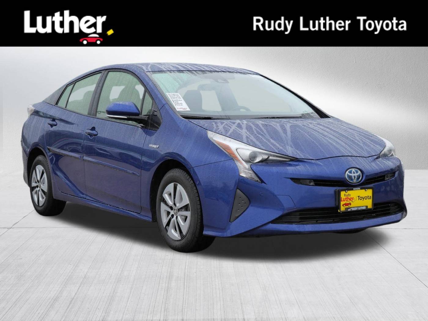 2017 Toyota Prius Three — Hatchback — 58,403 mi — Golden Valley, MN