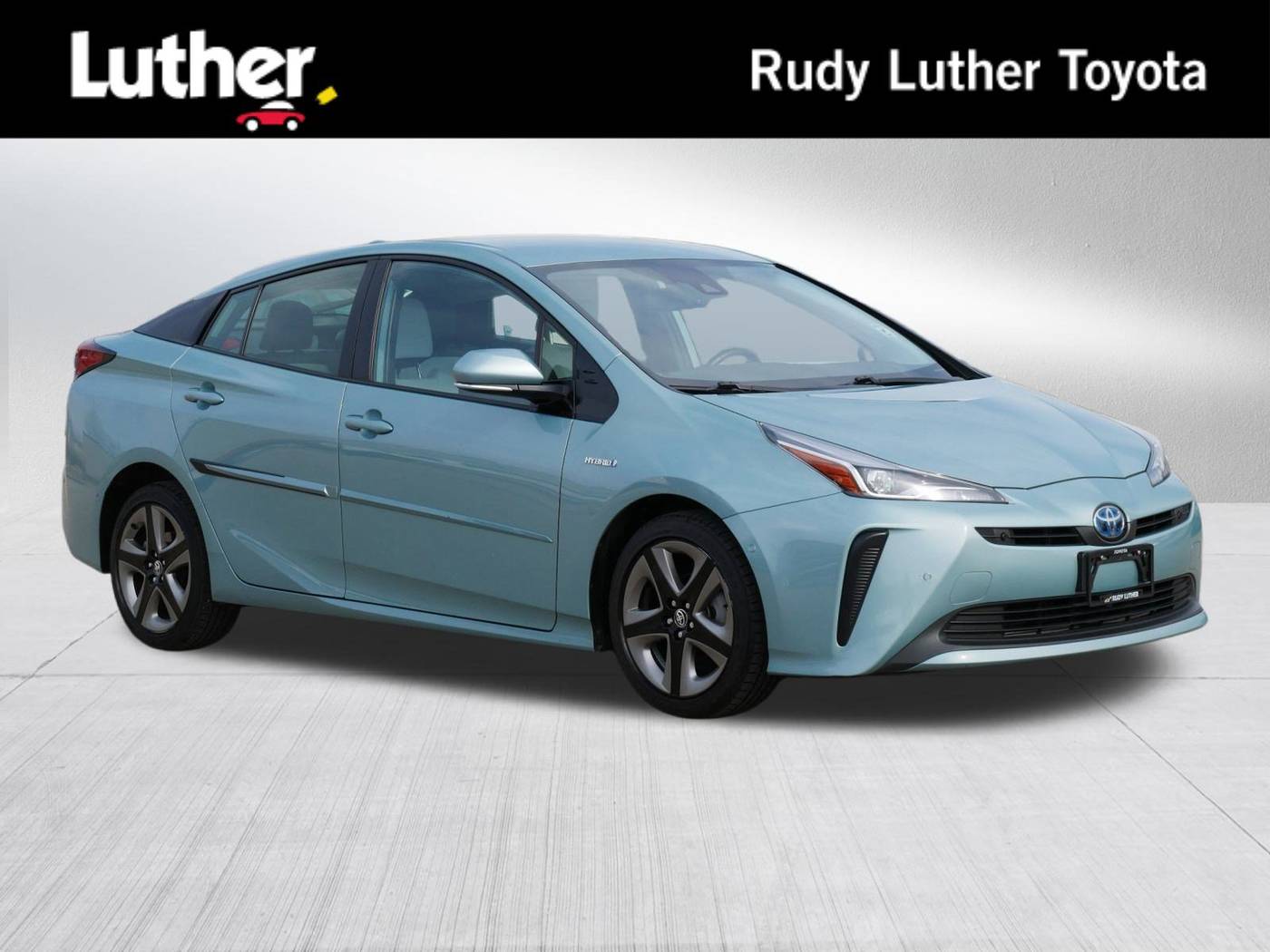2020 Toyota Prius XLE — Hatchback — 79,136 mi — Golden Valley, MN