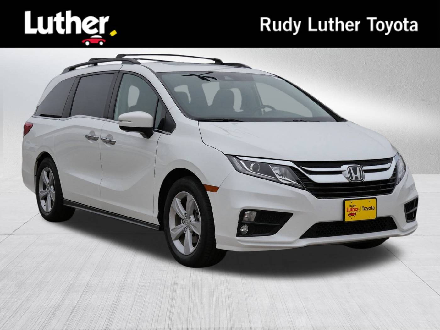 2020 Honda Odyssey EX-L — Minivan — 74,461 mi — Golden Valley, MN