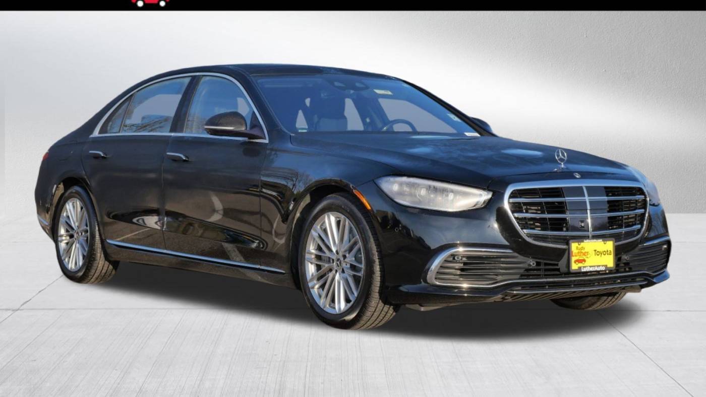 2021 Mercedes-Benz S-Class S 580 — Sedan — 48,380 mi — Golden Valley, MN