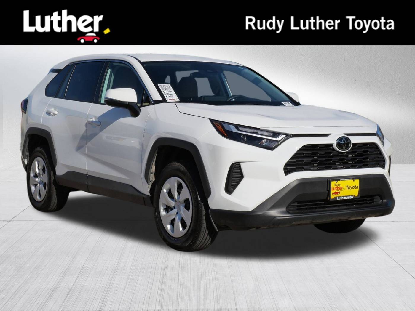 2024 Toyota RAV4 LE — SUV — 13,781 mi — Golden Valley, MN