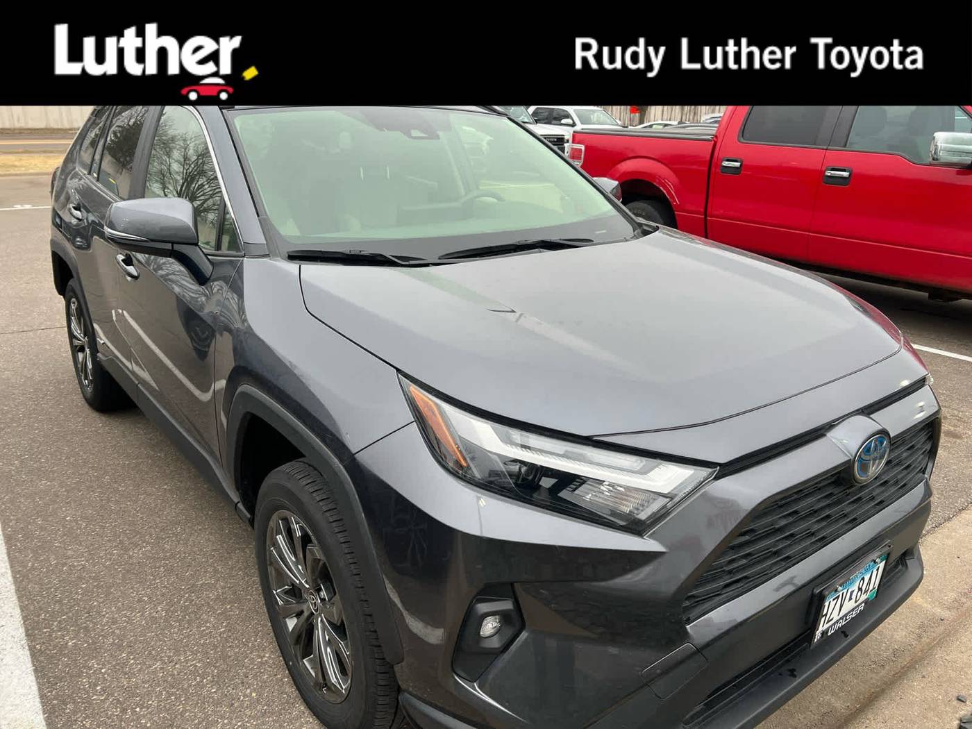 2022 Toyota RAV4 Hybrid XLE Premium — SUV — 46,303 mi — Golden Valley, MN