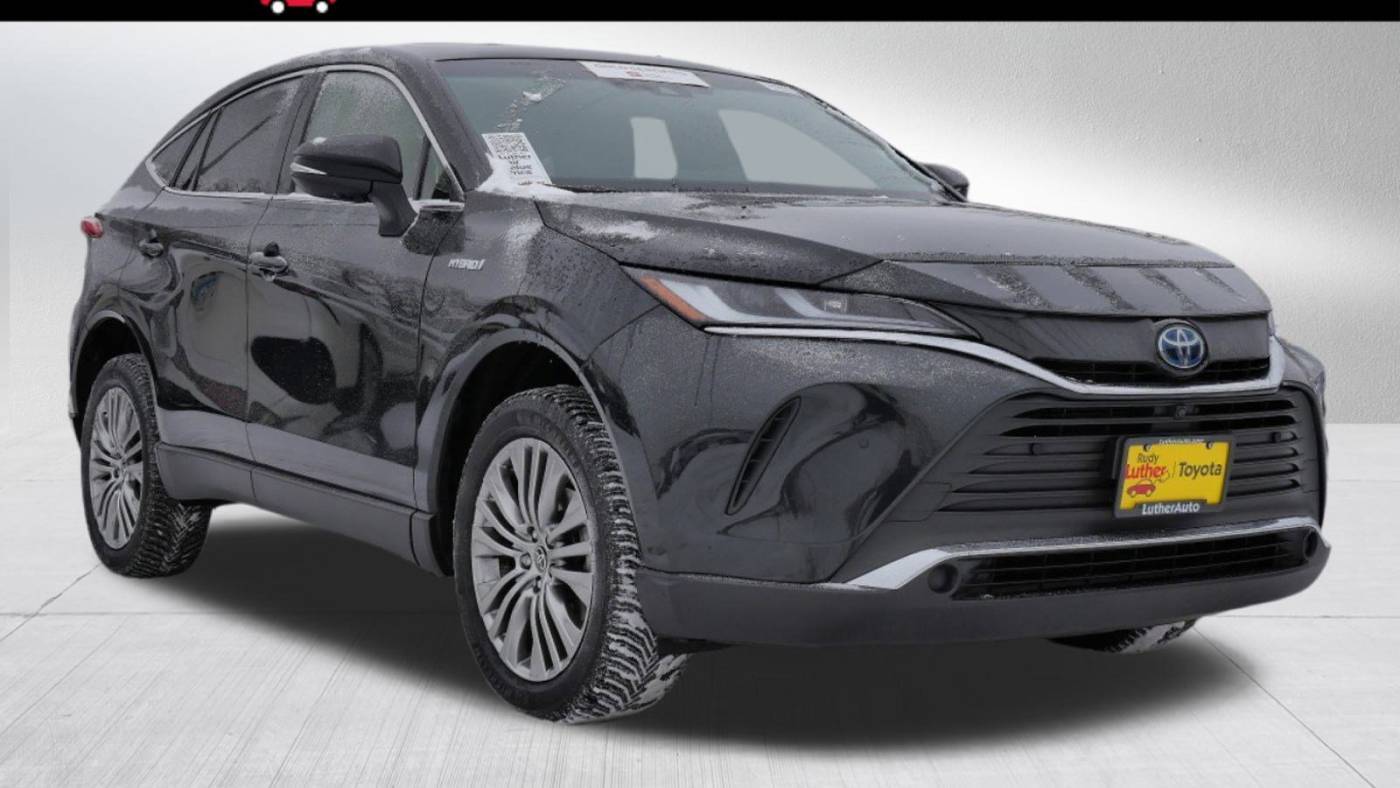 2021 Toyota Venza Limited — SUV — 53,403 mi — Golden Valley, MN
