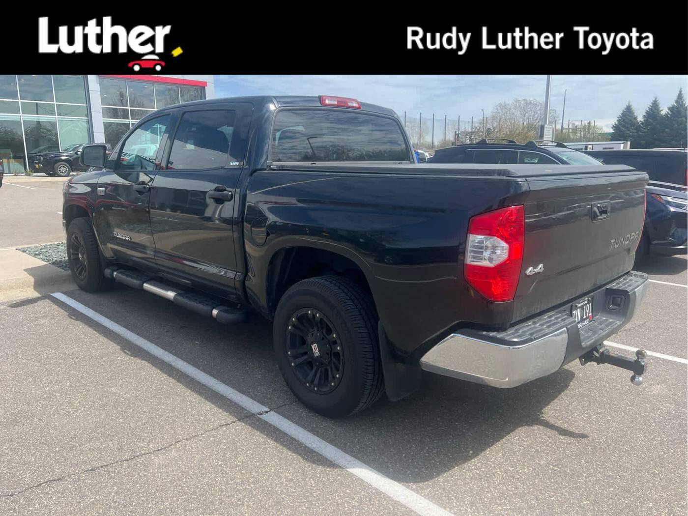 2019 Toyota Tundra SR5 — Pickup Truck — 111,271 mi — Golden Valley, MN