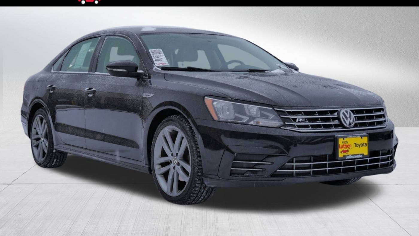 2018 Volkswagen Passat R-Line — Sedan — 89,960 mi — Golden Valley, MN