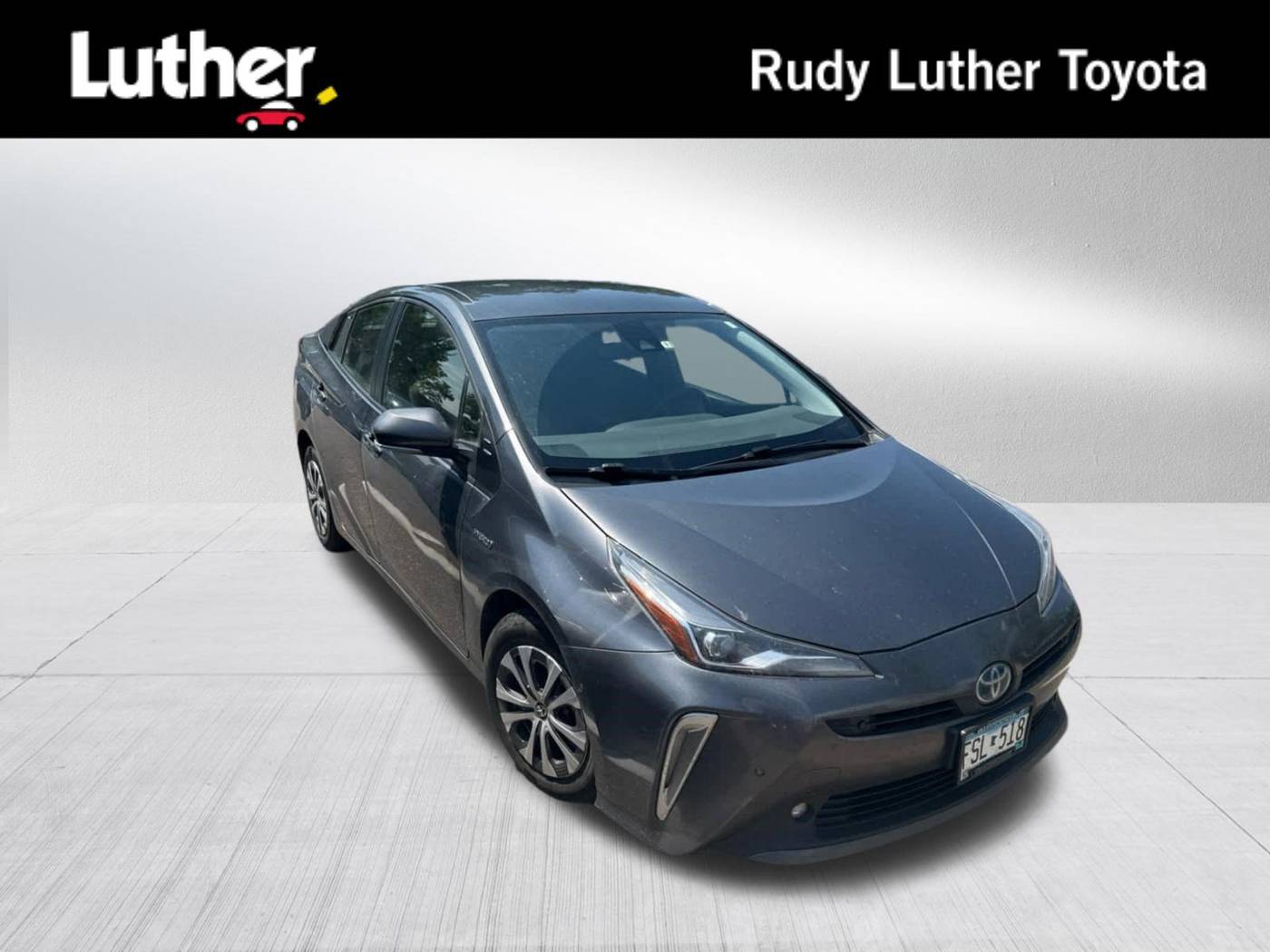 2021 Toyota Prius LE — Hatchback — 210,072 mi — Golden Valley, MN