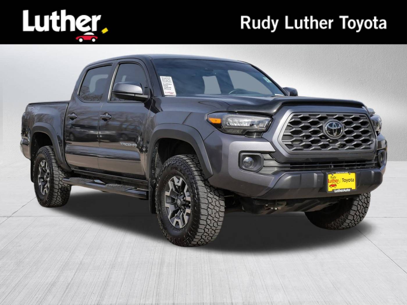 2020 Toyota Tacoma TRD Off Road — Pickup Truck — 34,635 mi — Golden Valley, MN