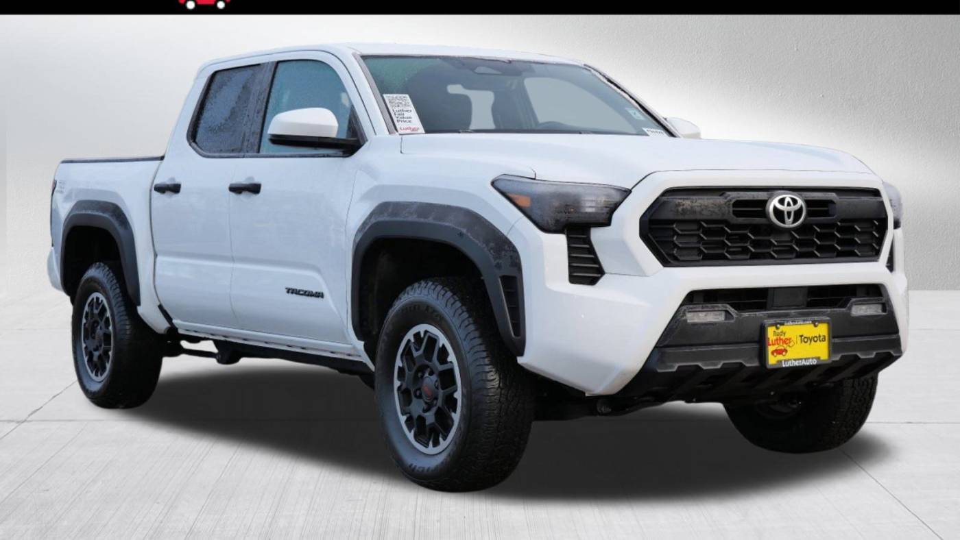 2024 Toyota Tacoma TRD Off Road — Pickup Truck — 20,345 mi — Golden Valley, MN