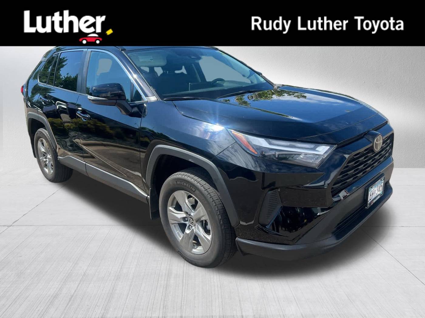 2023 Toyota RAV4 XLE — SUV — 40,687 mi — Golden Valley, MN