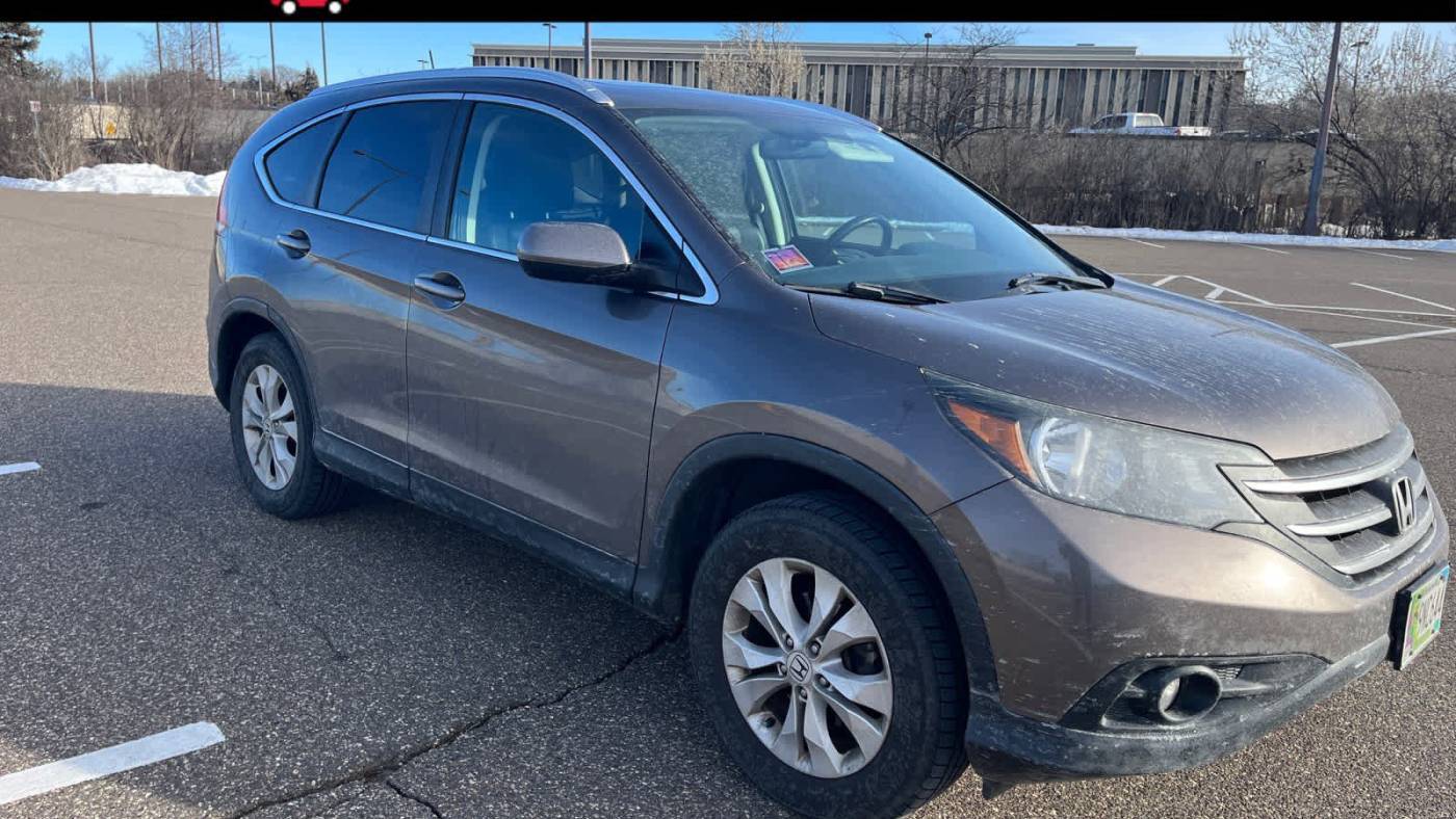2014 Honda CR-V EX-L — SUV — 187,960 mi — Golden Valley, MN