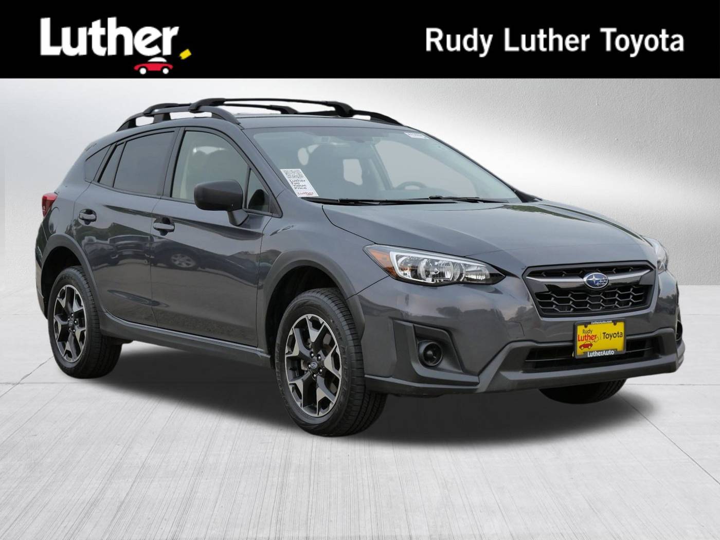 2020 Subaru Crosstrek 2.0i — SUV — 28,183 mi — Golden Valley, MN