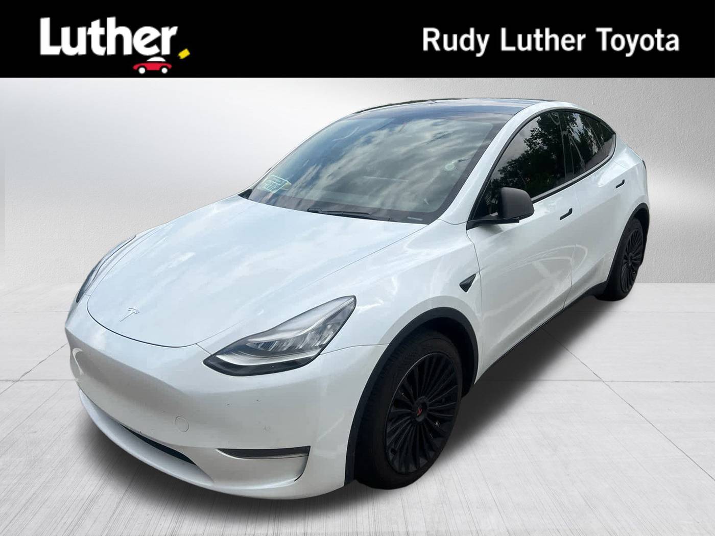 2021 Tesla Model Y Long Range — SUV — 55,383 mi — Golden Valley, MN