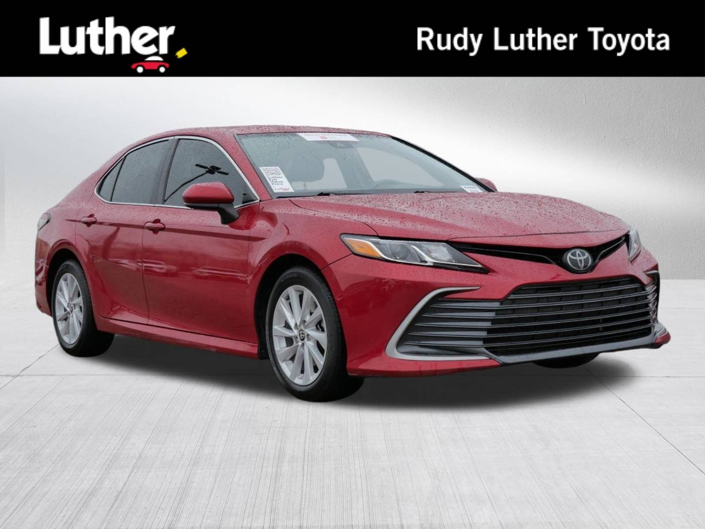 2023 Toyota Camry LE — Sedan — 59,670 mi — Golden Valley, MN